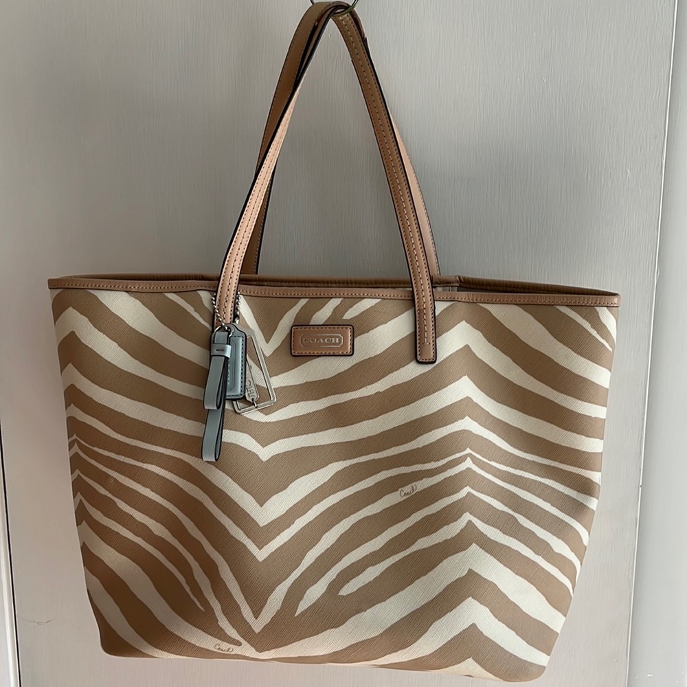Coach Tote Bag